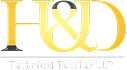 H&D Group of Companies logo – yarn manufacturers in India