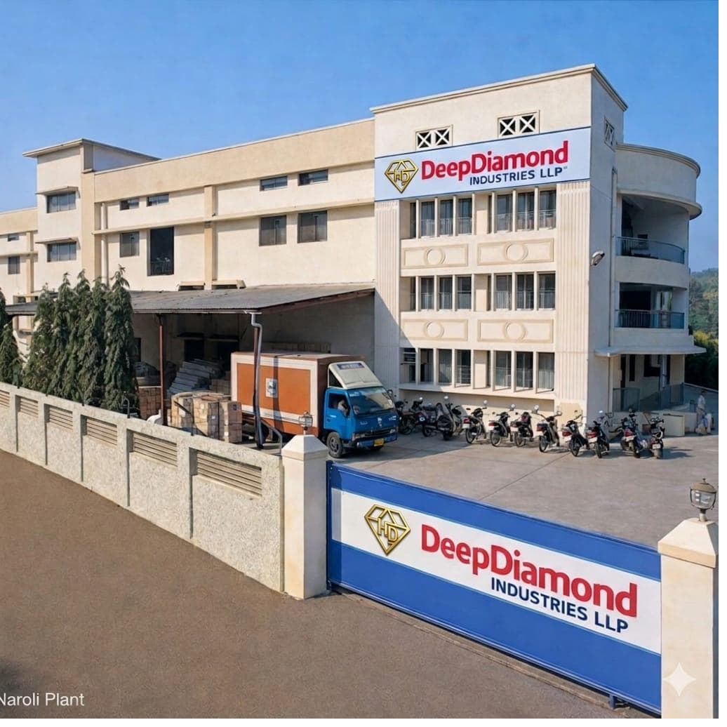 DeepDiamond Industries LLP Naroli Silvassa
